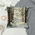thumbnail image 2 of RUIYC Bible Verse Throw Pillow Cover Cushion Case, Blessing Gift, Scripture Art, Scripture Sayings, Bible Quote, , Church Gifts, Sofa Bed Living Room Porch Decoration,, 2 of 5