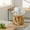 White, variant on Zeiwohndc Large Capacity Sealing Jar For Pickles Sauces Pickled Vegetables Container