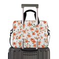 thumbnail image 2 of FORMRS 16" Laptop Bag Carrying Sleeve Case with Handle Travel Shoulder Briefcase, Small Floral Blooms, 2 of 8