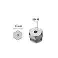 thumbnail image 3 of Aluminum profile punching positioning device special sleeve suitable for 4 -15MM, 3 of 9