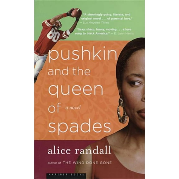 Pushkin and the Queen of Spades, (Paperback)