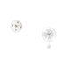 thumbnail image 5 of Reloj de pared redondo, silencioso, sin , decorativo, elegante, con manecillas de madera, adecuado para sala de estar, dormitorio, oficina, cafe, 5 of 8