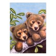 thumbnail image 2 of OPSMIN-104 | Oil Pastel Art made easy™ 11pc 5" x 7" Bear Cubs Project, 2 of 2