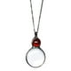 thumbnail image 1 of Ruifaya Collar con lupa decorativa con monóculo para colgar, de cristal, modelo M8, 1 of 7