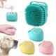 thumbnail image 1 of Accesorios de ba?o para perros y mascotas, cepillo de masaje, peine, ducha de ba?o, dispensador de champú, guantes de limpieza ShuxiuWang 8390612927591, 1 of 1