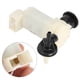 thumbnail image 4 of Motor hidráulico de la bomba del lavaparabrisas del automóvil compatible con NISSAN X TRAIL 28920-CN000, 4 of 10