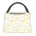 thumbnail image 1 of Balery Easter Rabbit Bolsa de Aislamiento Portátil – Bolsa de Almuerzo con Forro de Aluminio Mejorado, Funda Impermeable y Fácil de Limpiar para Picnic y Caja de Almuerzo, 1 of 6