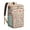 Beige-14, variant on Sushi Roll Cooler Backpack - Insulated Leakproof Lunch Bag for Camping, Beach, Travel, 20L Capacity, Keeps Food Cold 20 Hours
