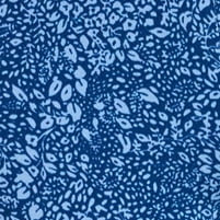 Leafy Camo Indigo Essence