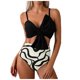 thumbnail image 1 of MKLEKYY Trajes De Baño Mujer Dos Piezas Women'S High Waisted Bikini Sets Two Piece Swimsuit Bathing Suit Swimwear, 1 of 6