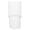White, variant on Riousery Rainwater Collection System 8cm (3.15 inches) Round Downspout Diverter for Eco-Friendly Irrigation and Aquarium, Brown