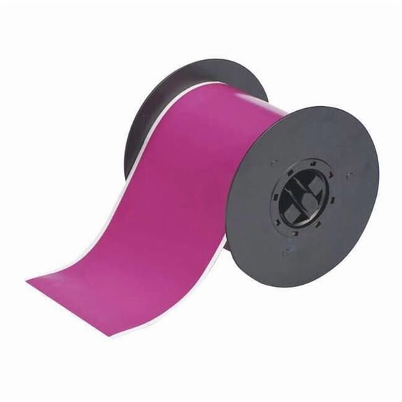 Brady Tape, Purple, Labels/Roll: Continuous B30C-4000-595-PL