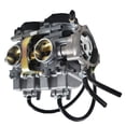 thumbnail image 2 of Carburetor Fit for 2001-2005 Yamaha Raptor 660 660R YFM660 YFM 660R Carb, 2 of 8