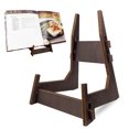 thumbnail image 2 of Soporte para libros de cocina Femicgal para encimeras Soporte plegable para libros de cocina Soporte ajustable para libros de recetas, 2 of 8