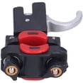 thumbnail image 4 of Soporte para cañas de pescar JAAS con abrazadera giratoria de 360 grados, 4 of 5