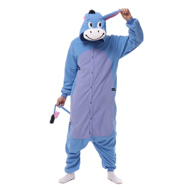 Pijamas de animales Kigurumi para hombres y mujeres, Mono de Halloween para adultos, perro, Tigre, cerdo, ropa de casa para gatos, disfraz de fiesta de Cosplay, XXL, 3XL