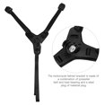 thumbnail image 3 of Motorcycle Helmet Strap Chin Stand, Action Camera Helmet Mount Curved Front Chin Mount, Sports Camera Accessories Motorcycle Helmet Strap Mount For Sports Camera, 3 of 8