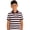 Port Wine, variant on U.S Polo Assn. Boys Colorblock Polo Shirt, Sizes 4-18
