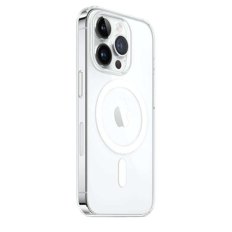 Apple iPhone 14 Pro Clear Case with MagSafe - Walmart.com