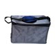 thumbnail image 1 of Advancent Cubo de lona plegable, contenedor de transporte de pescado, bolsa de agua cuadrada redonda para pesca Pescar aleatorio, 82 cm (cinturón) 37*22.5*21 cm Advancent DJ0768-03, 1 of 6