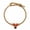 D, variant on 10.24 In Red String Bracelet Pig,Dog Zodiac Sign Buddha Charms Handmade Braided Good Luck Jewelry for Women 1PC
