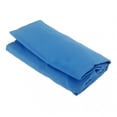 thumbnail image 3 of Sac de Couchage Enveloppe Portable Ultra Léger pour Camping Randonnée Printemps Automne Mode Gris Bleu Orange, 3 of 5