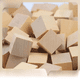thumbnail image 1 of Bloques de construcción de pino Productos de madera Cubo Bloques de madera cuboides Bricolaje para niños Bloques de construcción versátiles, 1 of 3