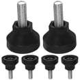 thumbnail image 3 of WORGEOUS  6 Pcs Bed Risers Adjustable Experimental Bench Footing, 3 of 8
