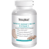 PREMIUM PURE White Kidney Bean Extract - Weight Loss Pills Phase 2 Inhibitor Carb Blocker Buster Pill - LOSE WEIGHT FAST