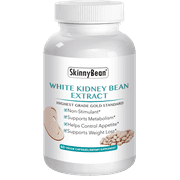 PREMIUM PURE White Kidney Bean Extract Weight Loss Pills Phase 2
