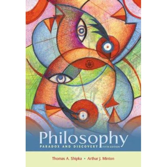 Pre-Owned Philosophy: Paradox and Discovery (Paperback) 0072831898 9780072831894