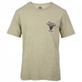 thumbnail image 2 of Coors T-shirt Banquet Rodeo Mineral Wash Beige Naturel - Grand, 2 of 5