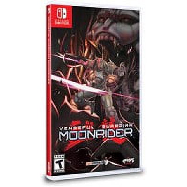 Vengeful Guardian Moonrider Nintendo Switch