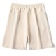 thumbnail image 4 of Fiudx Pantalones Cortos Deportivos para Hombre, Transpirables y Ligeros, con Bolsillos con Cremallera, Estilo Corto, Perfectos para Gimnasio, Correr y Nadar, Ideales para Un Estilo de Vida Activo, Ro, 4 of 6