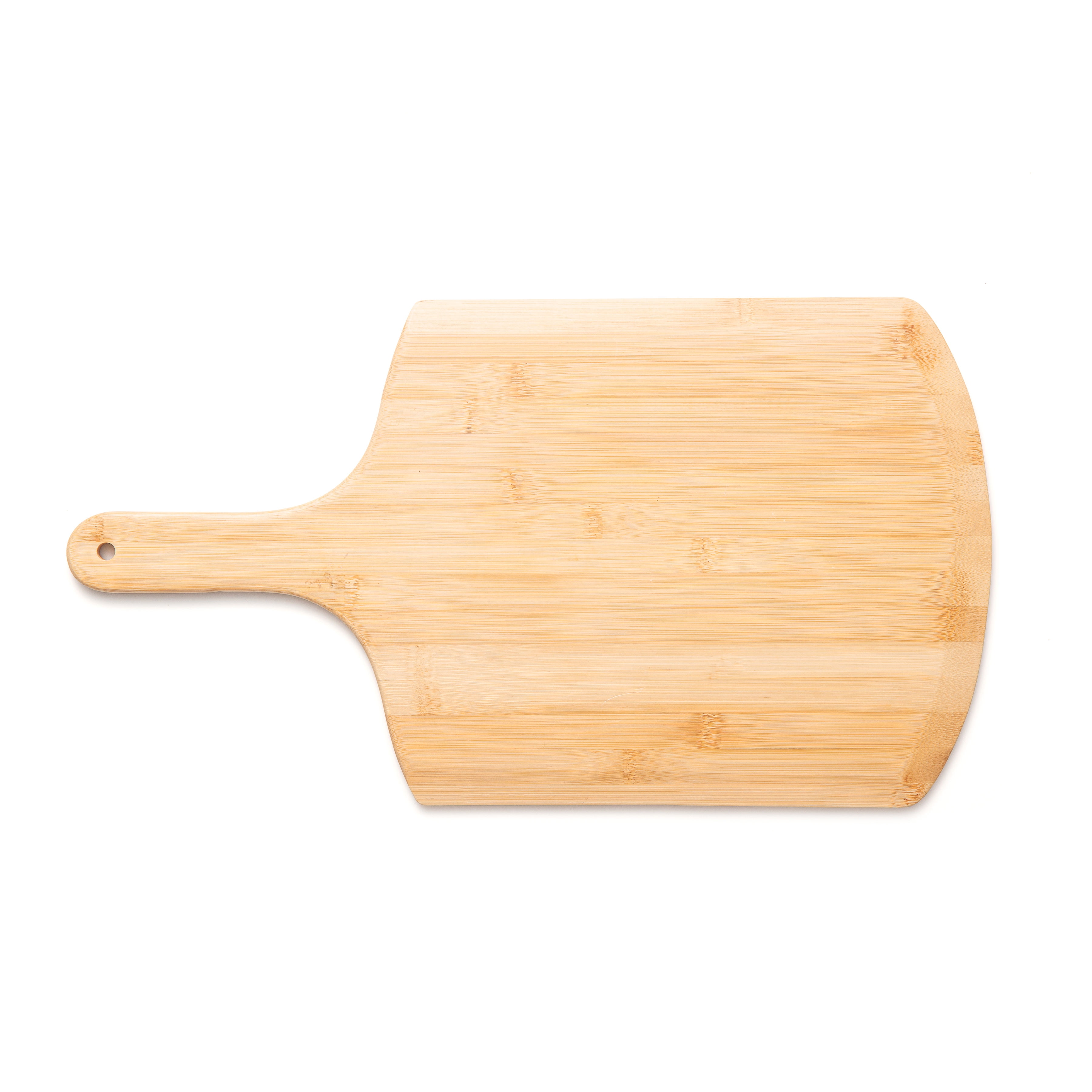 Outset Bamboo Pizza Peel, 18" Pizza Paddle