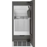 GE UCC15NPRII Ice Maker 15 inch - Clear Ice - Custom Panel Ready