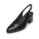 thumbnail image 3 of Zapato Confort Flexi Negro para Mujer [FFF3924] negro 24, 3 of 10