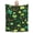 50x40, variant on Throw Blanket Super Soft Cozy and Plush for Couch and Chair St Patricks Day Blankets and Throws Lucky Shamrock Blanket 50x40