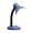 🔥 Blue_New#468, variant on LED Reading Desk Lamp with Replaceable Bulb and 3 Color Temperature, Flexible Plug in Bedside Lamp for Study and Office