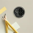 thumbnail image 4 of WHAMVOX 1Pcs Manual Transmission Sticker Black Gel Automotive Replacement Parts for Sleek Design Cars, 4 of 6