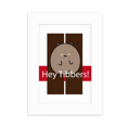 thumbnail image 1 of Hey Tibbers Art Deco Fashion Desktop Photo Frame Picture Display Decoration Art Painting, 1 of 3