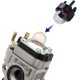 thumbnail image 5 of 7 piezas de bulbo de cebado de gasolina, bulbo de bomba de combustible, burbuja de aceite de carburador, para Stihl/Weed Eater/McCulloch/Ryobi Echo, 5 of 5
