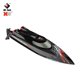 thumbnail image 5 of Barco de control remoto WLtoys WL916 RC barco de Control remoto barcos 60km / h 2.4 Ghz RC barco de juguete regalo para niños adultos niños Capsize alarma de batería baja Wltoys Barco de control remoto, 5 of 7