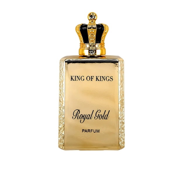 Perfume Macarena Royal Gold Parfum 100 ml para hombre y mujer