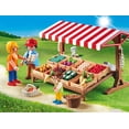 thumbnail image 2 of Puesto de verduras playmobil Farmer's Market Playmobil Playmobil, 2 of 2