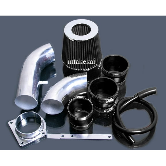 2001 2002 2003 FORD EXPLORER/EXPLORER SPORT TRAC/RANGER / 2001-2003 MAZDA B4000 4.0 4.0L SOHC V6 ENGINE AIR INTAKE KIT (BLACK)