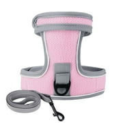 Cat Leash Double Reinforced Breakaway Cat Dog Leash Hiking Dog Leash Retractable Leashes for Small Breed Dogs Small Pet Leash Cat Walking Dog Leash 59 Inches Small Retractable Dog Leash