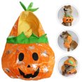 thumbnail image 5 of Ropa de Halloween para perros y gatos, ropa estilo calabaza, ropa para perros, ropa para mascotas, ropa de fiesta para perros, 5 of 5