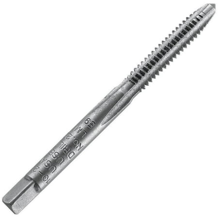 - 20062 10-24 NC High Carbon Steel Machine Screw Plug Tap, High carbon steel fractional machine screw plug taps are ideal for cutting right-hand internal threads By Vermont American