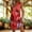 Red, variant on QUNYINEY Tie Dye Womens Sun Dresses Summer Casual Sleeveless A Line Mini Beach Tank Dress with Pockets Vacation Loose Fit V Neck Dresses